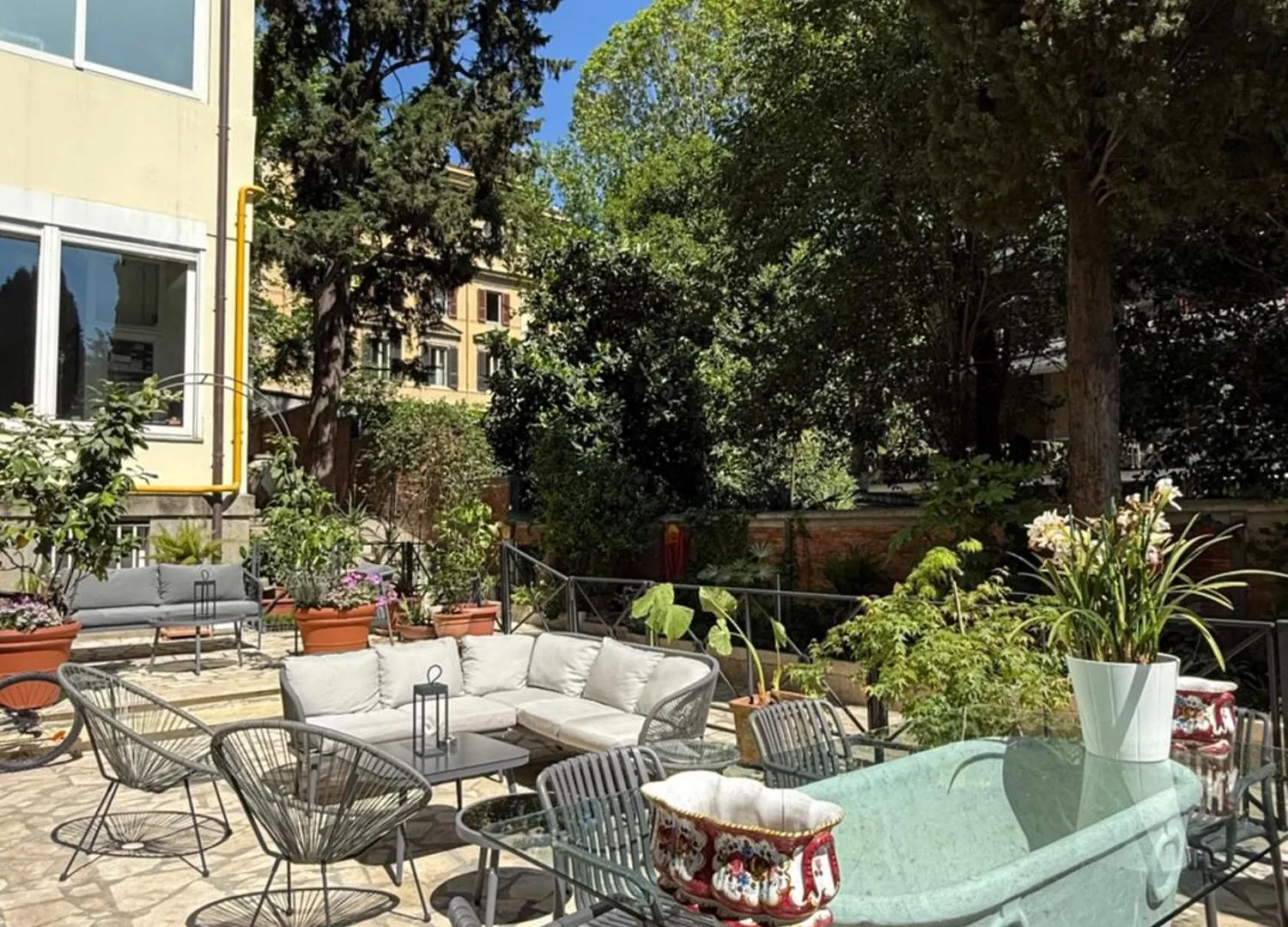 Eppytime Roma Appartement